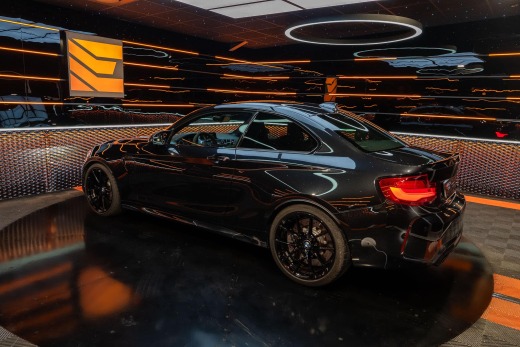 BMW M4 (F82) COUPE 450 PACK COMPETITION DKG7