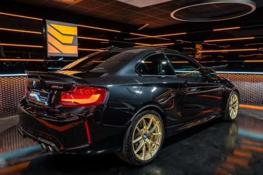BMW M2 CS F87 COUPE 3.0l 450CH