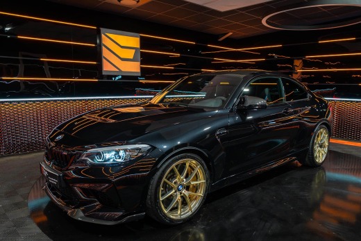 BMW M2 CS F87 COUPE 3.0l 450CH