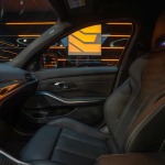 BMW M3 COMPETITION TOURING M XDRIVE G81 3.0L 510CH