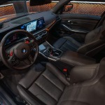 BMW M3 COMPETITION TOURING M XDRIVE G81 3.0L 510CH