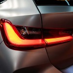 BMW M3 COMPETITION TOURING M XDRIVE G81 3.0L 510CH