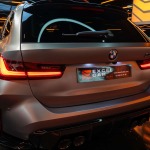 BMW M3 COMPETITION TOURING M XDRIVE G81 3.0L 510CH