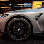 BMW M3 COMPETITION TOURING M XDRIVE G81 3.0L 510CH