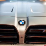 BMW M3 COMPETITION TOURING M XDRIVE G81 3.0L 510CH
