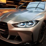 BMW M3 COMPETITION TOURING M XDRIVE G81 3.0L 510CH