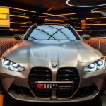 BMW M3 COMPETITION TOURING M XDRIVE G81 3.0L 510CH