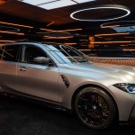 BMW M3 COMPETITION TOURING M XDRIVE G81 3.0L 510CH