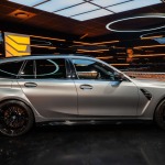 BMW M3 COMPETITION TOURING M XDRIVE G81 3.0L 510CH