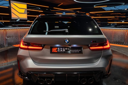 BMW M3 COMPETITION TOURING M XDRIVE G81 3.0L 510CH