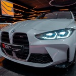 BMW M4 COMPETITION 510 BVA8 (G82)