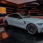 BMW M4 COMPETITION 510 BVA8 (G82)
