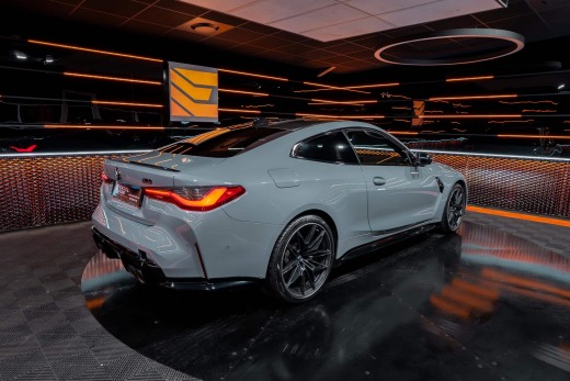 BMW M4 COMPETITION 510 BVA8 (G82)