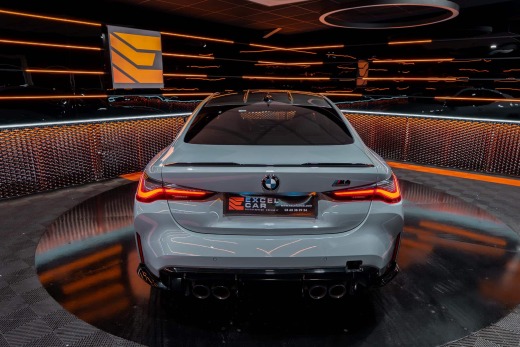 BMW M4 COMPETITION 510 BVA8 (G82)