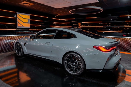 BMW M4 COMPETITION 510 BVA8 (G82)