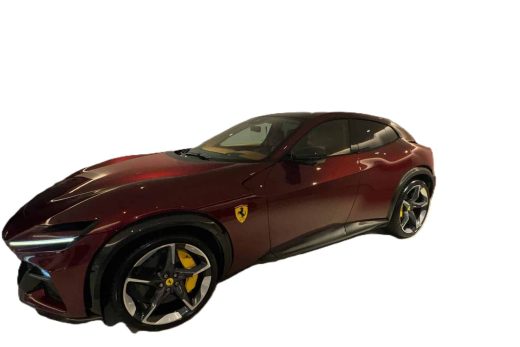 FERRARI PUROSANGUE 6.5L V12 725CH