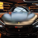 FERRARI PUROSANGUE 6.5L V12 725CH