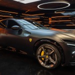 FERRARI PUROSANGUE 6.5L V12 725CH