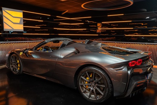 FERRARI SF90 SPIDER 4.0L V8 1000CH