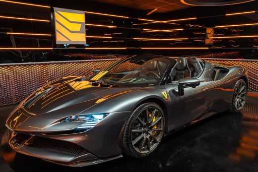 FERRARI SF90 SPIDER 4.0L V8 1000CH