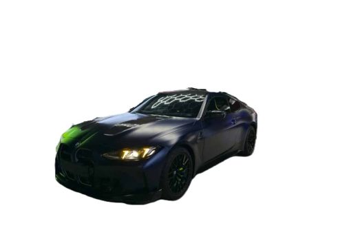 BMW M4 CS EDITION VALENTINO ROSSI VR46