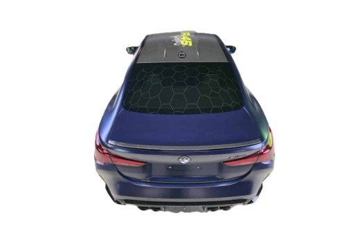 BMW M4 CS EDITION VALENTINO ROSSI VR46
