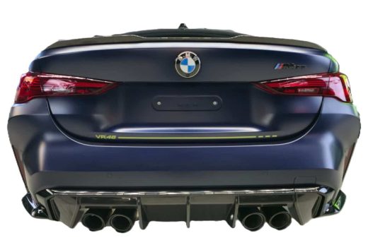 BMW I8 FROZEN BLACK EDITION