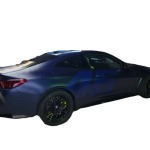 BMW M4 CS EDITION VALENTINO ROSSI VR46