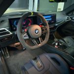 BMW M4 CS EDITION VALENTINO ROSSI VR46