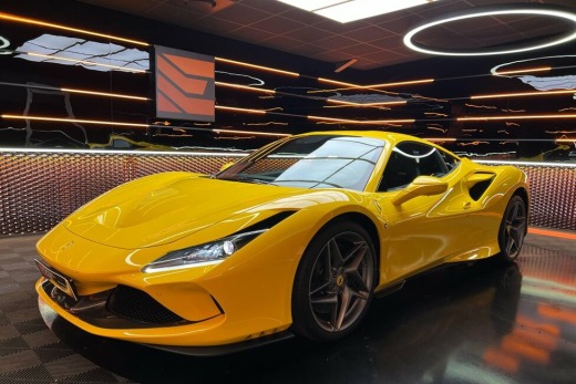 FERRARI 458 SPECIALE 4.5L V8 605CH