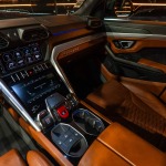 LAMBORGHINI URUS 4.0L V8 650CH