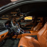 LAMBORGHINI URUS 4.0L V8 650CH