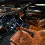 LAMBORGHINI URUS 4.0L V8 650CH