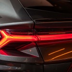 LAMBORGHINI URUS 4.0L V8 650CH