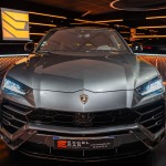 LAMBORGHINI URUS 4.0L V8 650CH