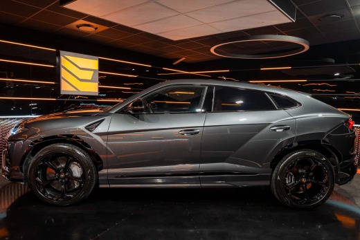 LAMBORGHINI URUS 4.0 V8 650CH
