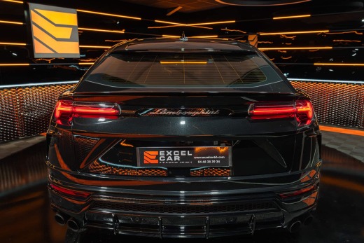 LAMBORGHINI URUS 4.0l V8 650ch