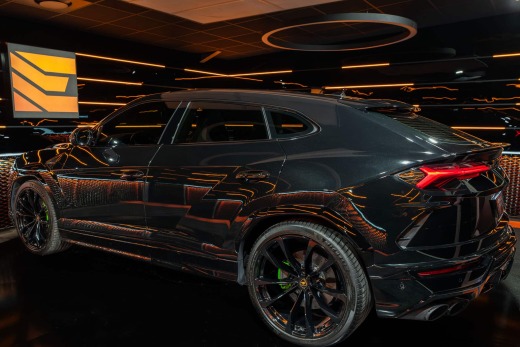 LAMBORGHINI URUS 4.0l V8 650ch