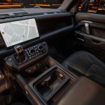LAND ROVER DEFENDER P525 CARPATHIAN EDITION 5.0L V8 90