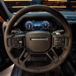LAND ROVER DEFENDER P525 CARPATHIAN EDITION 5.0L V8 90