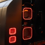 LAND ROVER DEFENDER P525 CARPATHIAN EDITION 5.0L V8 90