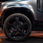 LAND ROVER DEFENDER P525 CARPATHIAN EDITION 5.0L V8 90