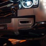 LAND ROVER DEFENDER P525 CARPATHIAN EDITION 5.0L V8 90