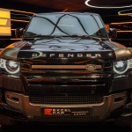 LAND ROVER DEFENDER P525 CARPATHIAN EDITION 5.0L V8 90