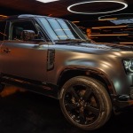 LAND ROVER DEFENDER P525 CARPATHIAN EDITION 5.0L V8 90