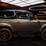 LAND ROVER DEFENDER P525 CARPATHIAN EDITION 5.0L V8 90