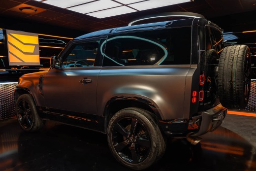 Land Rover