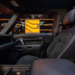 LAND ROVER DEFENDER P525 CARPATHIAN EDITION 5.0L V8 90