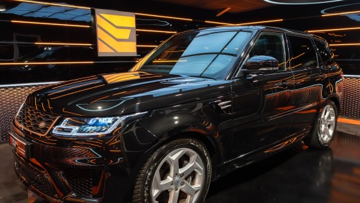 LAND ROVER RANGE ROVER SPORT P400e 2.0 PHEV 404CH HSE