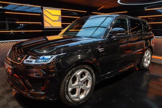LAND ROVER RANGE ROVER SPORT P400e 2.0 PHEV 404CH HSE